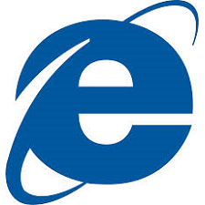 Microsoft Internet Explorer est pris en charge par SiteMentrix